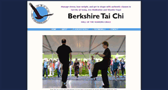 Desktop Screenshot of berkshiretaichi.com